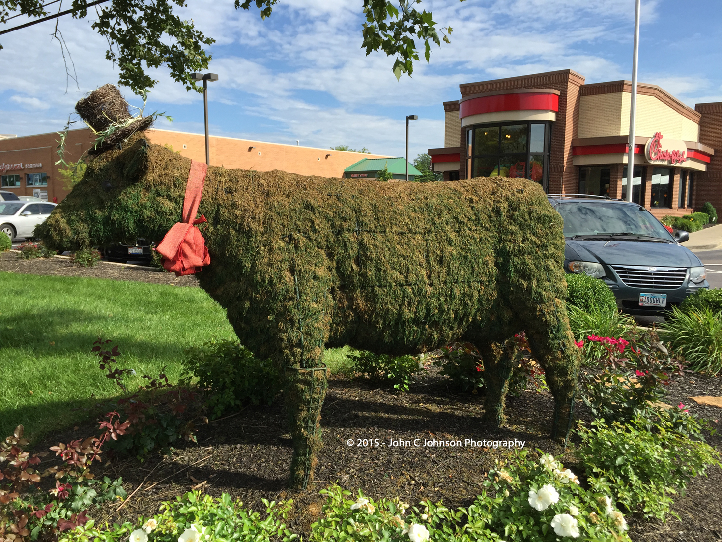 Chick-fil-A Dayton, Ohio