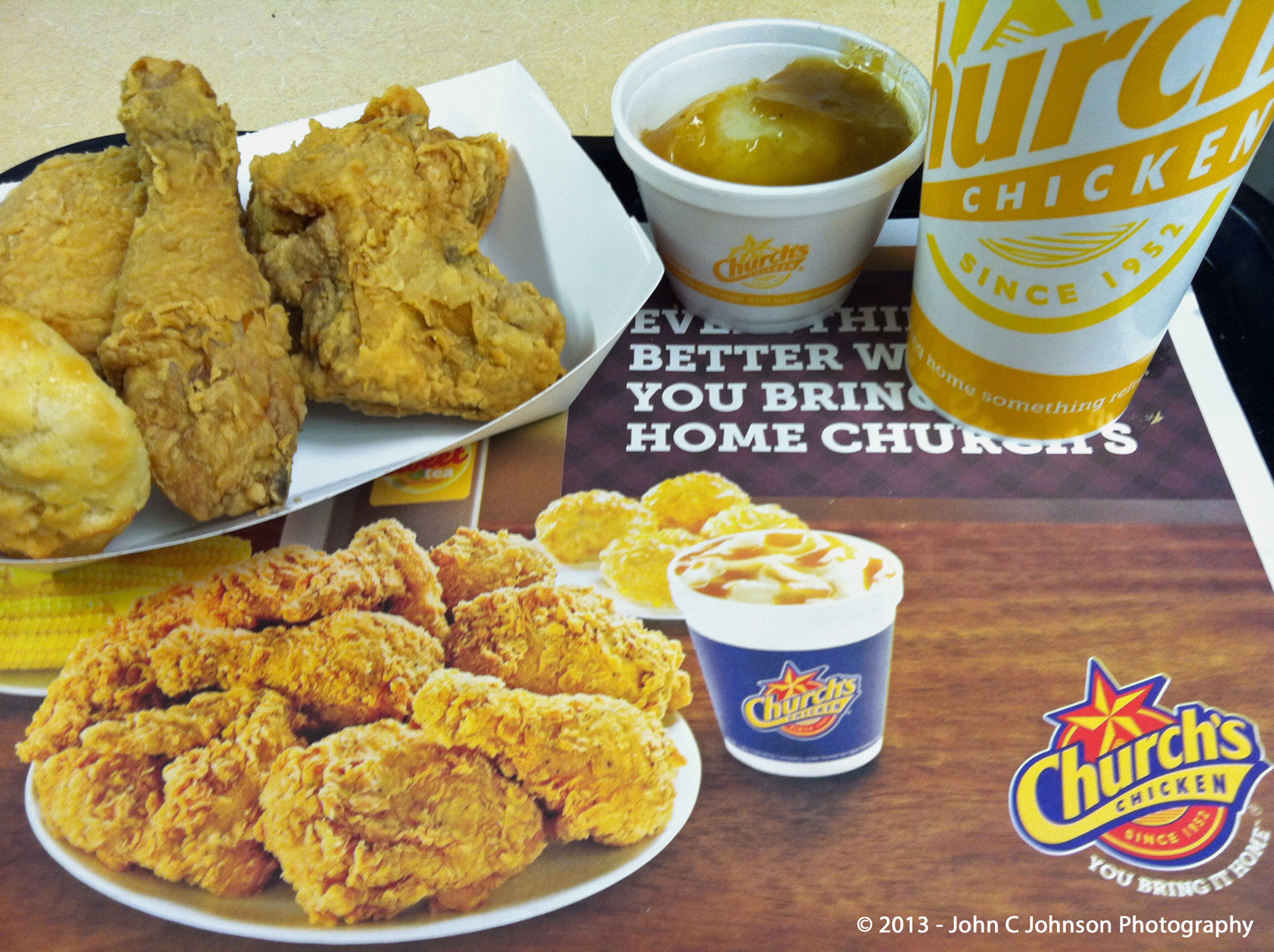 Church's Chicken Tempe, Arizona