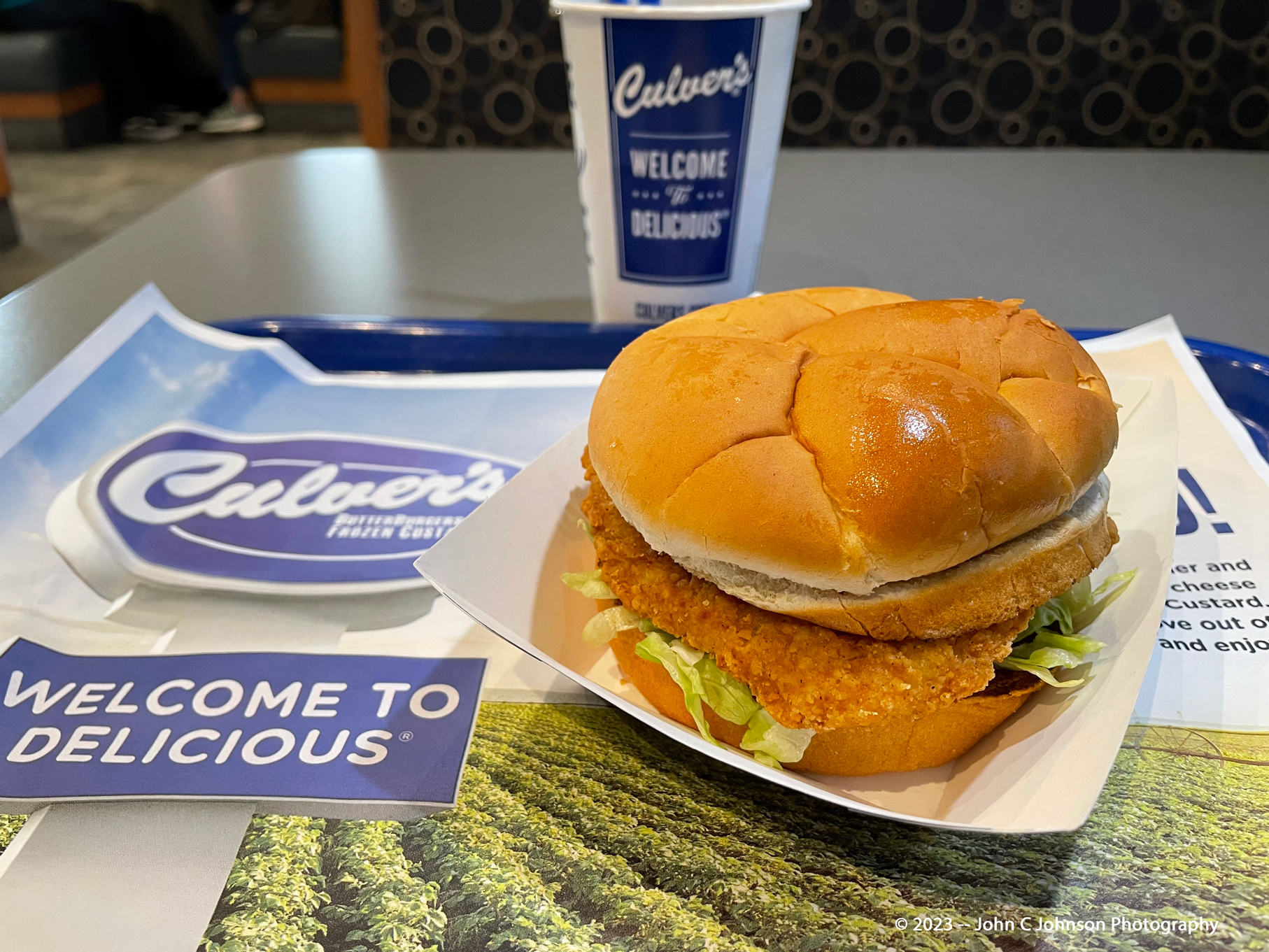 Culver's Mesa, Arizona