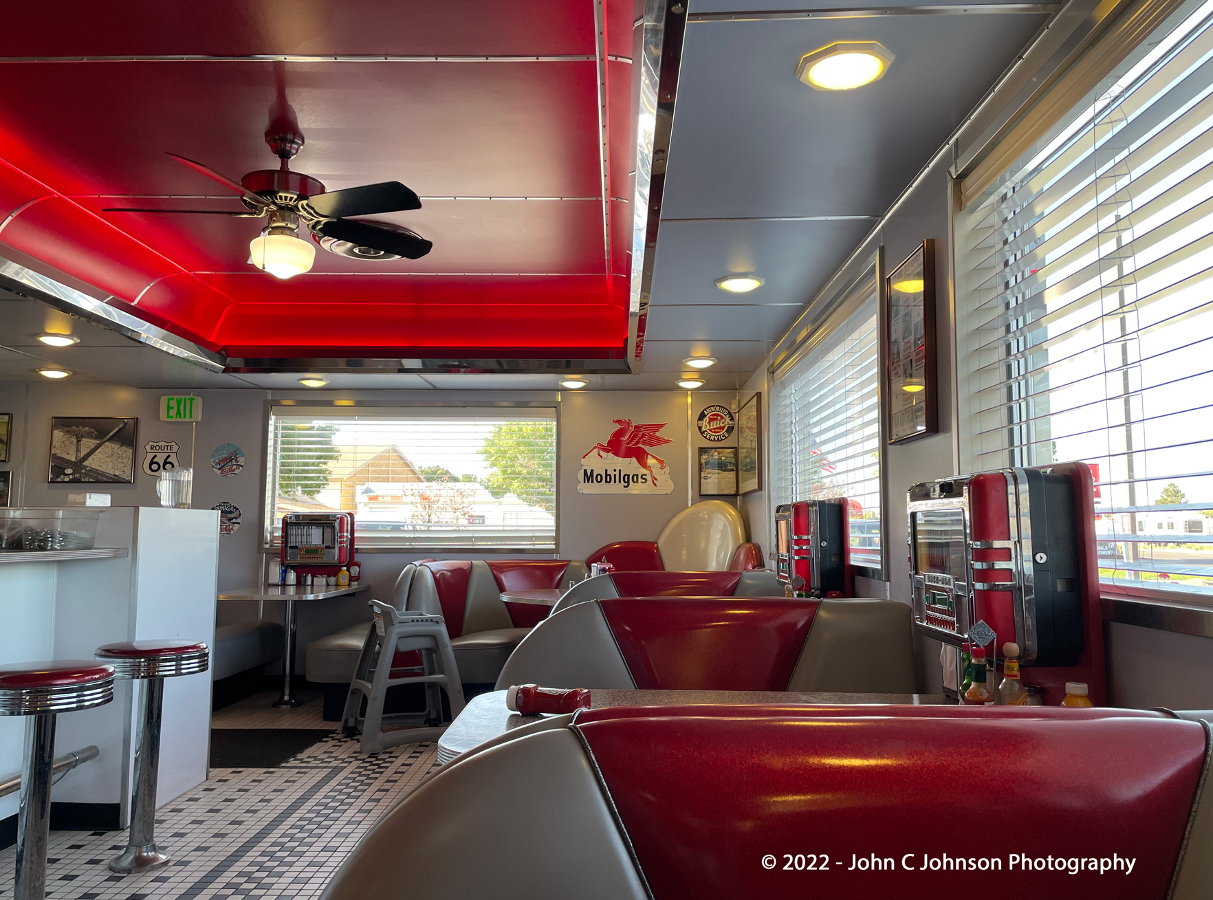 Dixie's Diner Idaho Falls, Idaho