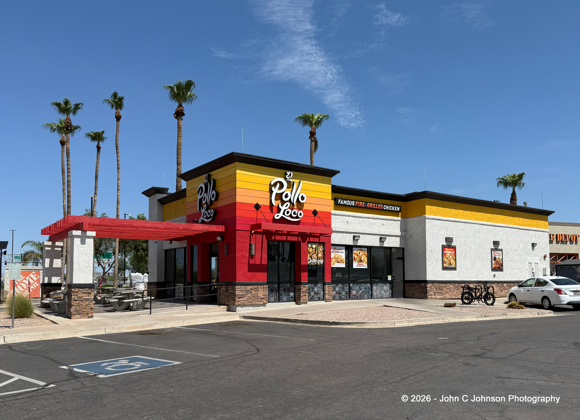 El Pollo Loco Mesa, Arizona