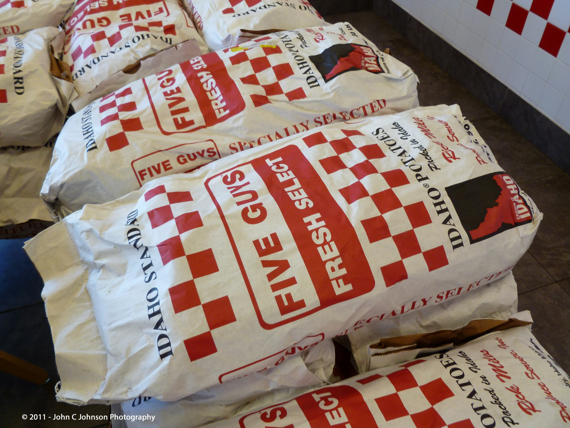 Five Guys Colorado Springs, Colorado