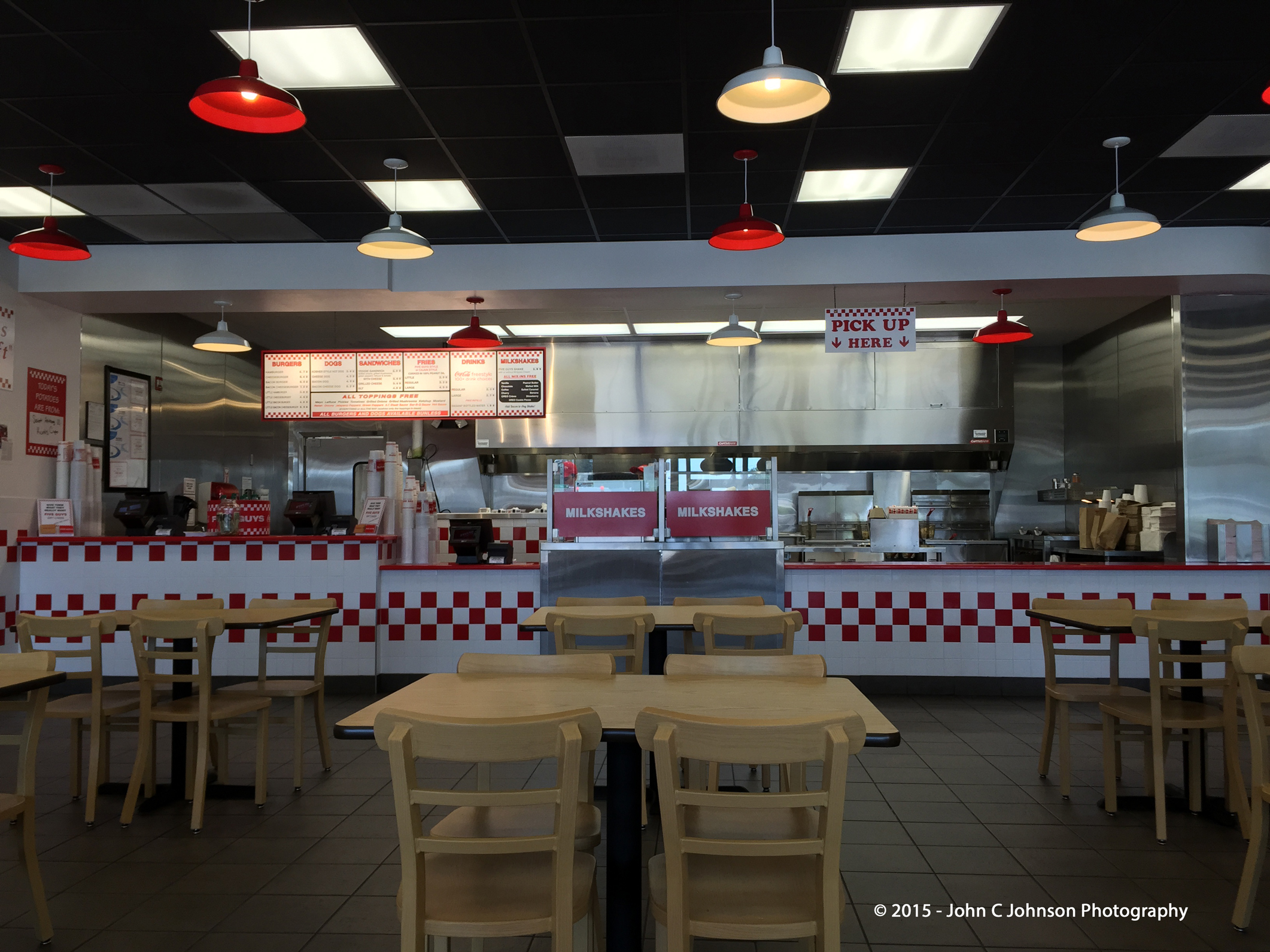 Five Guys Fort Wayne, Indiana