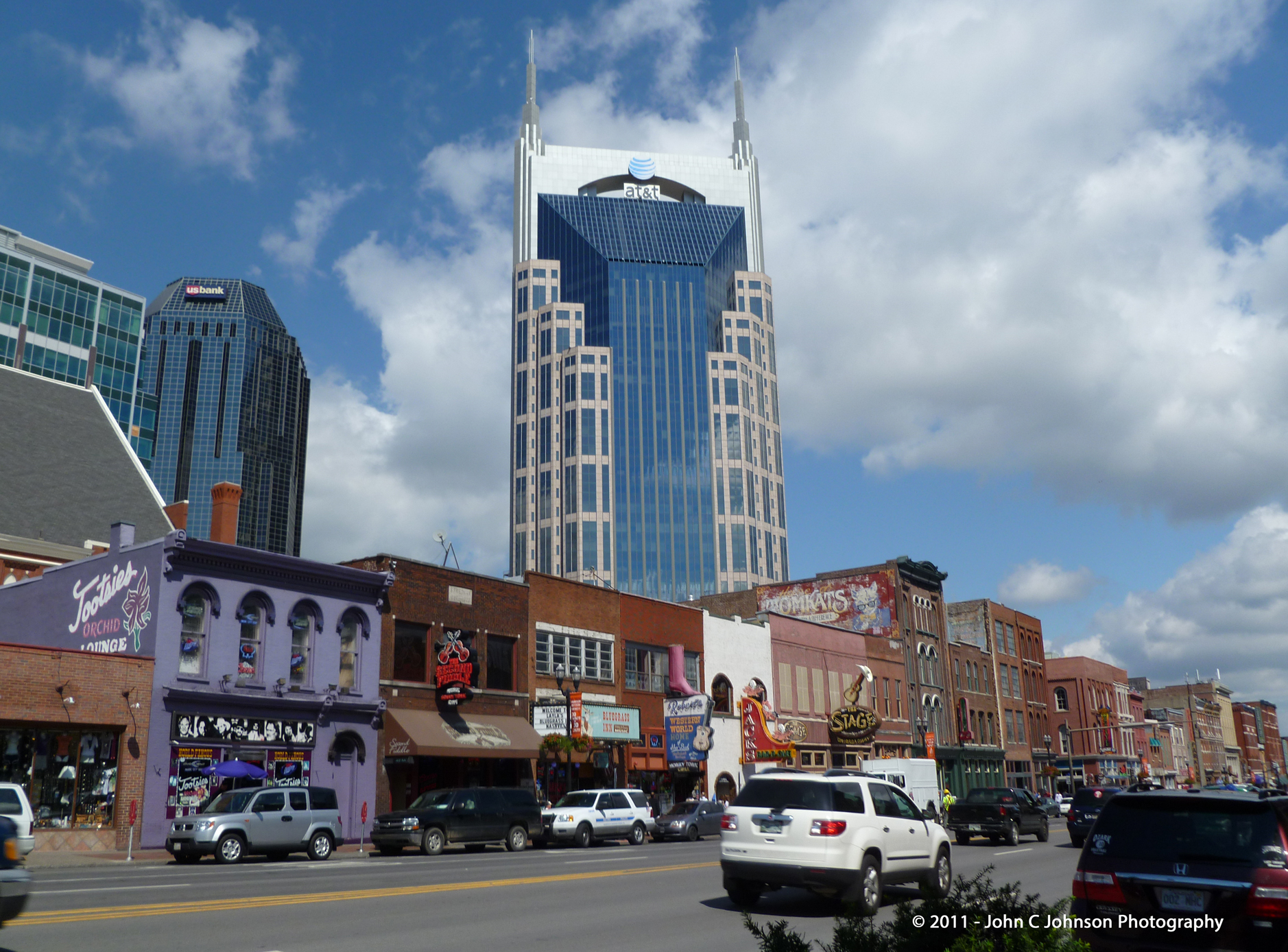 Jack's Bar-B-Que Nashville, Tennessee