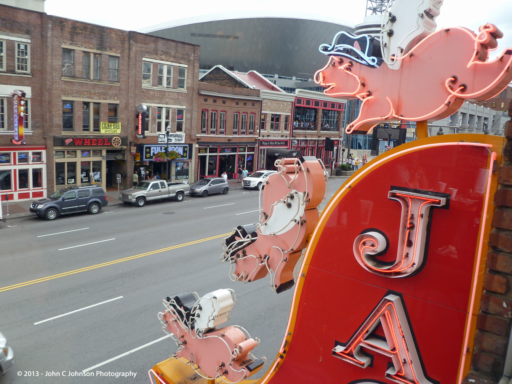 Jack's Bar-B-QueNashville, Tennessee