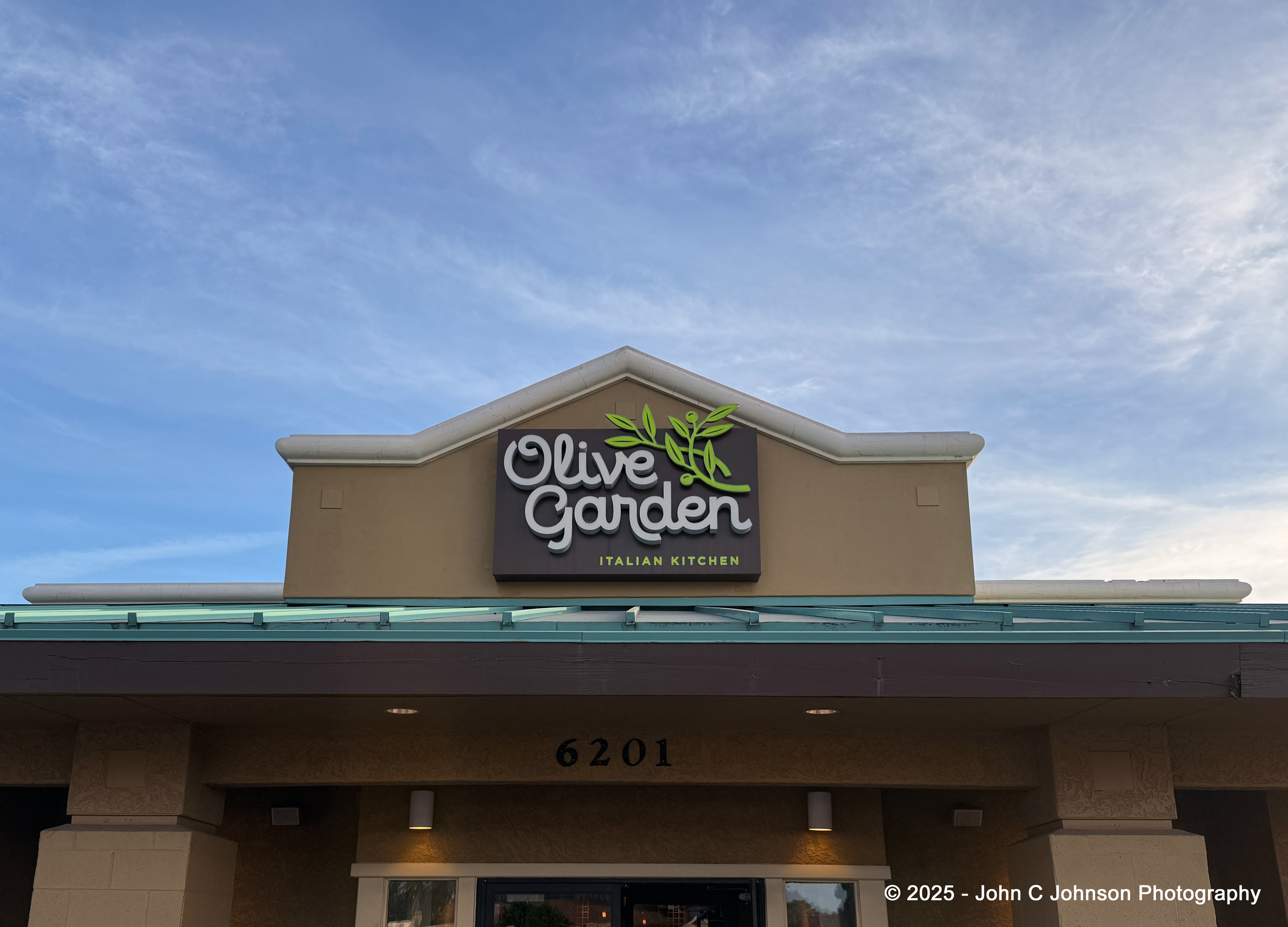 Olive Garden Mesa, Arizona