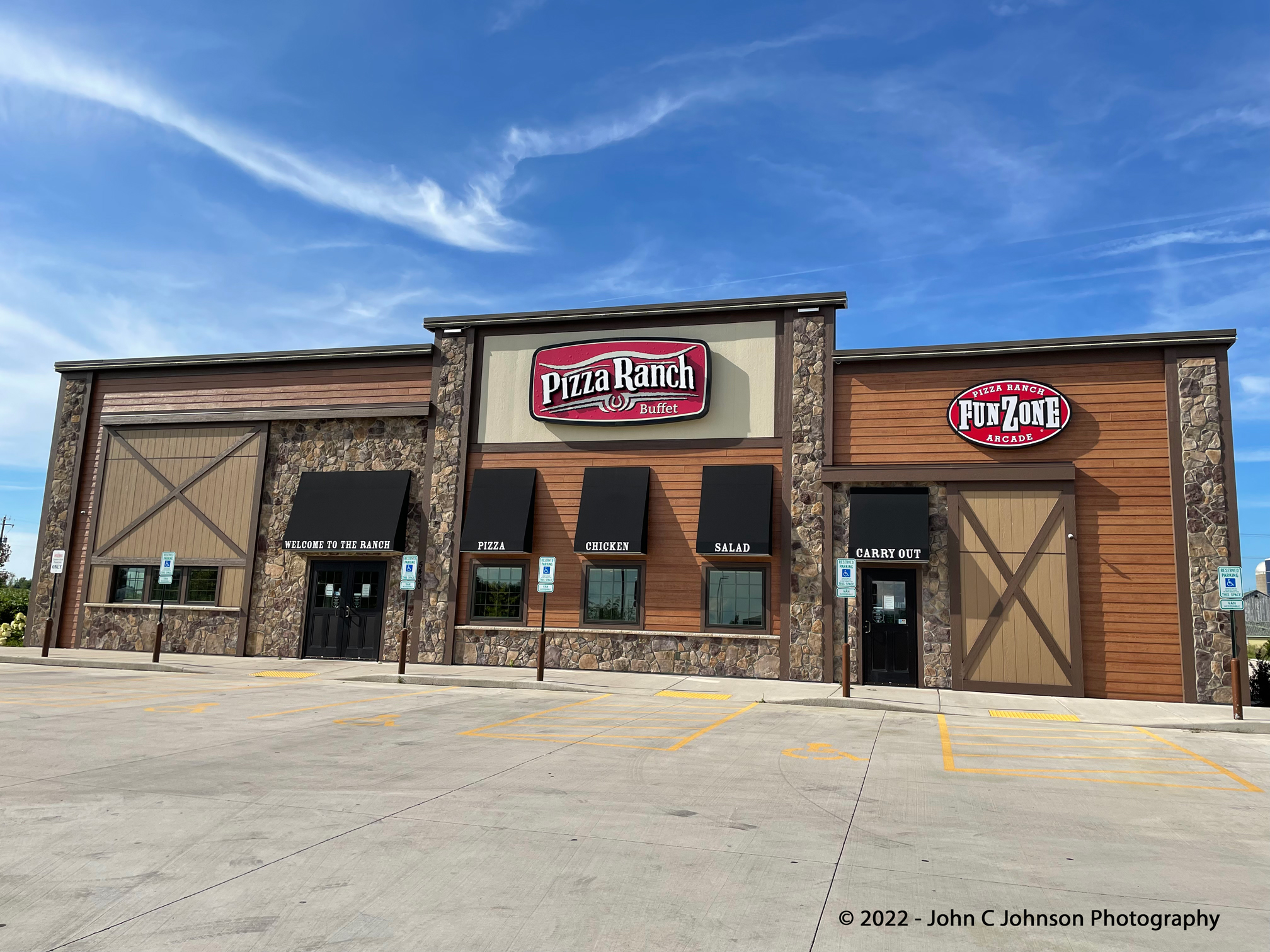 Pizza Ranch Waukesha, Wisconsin