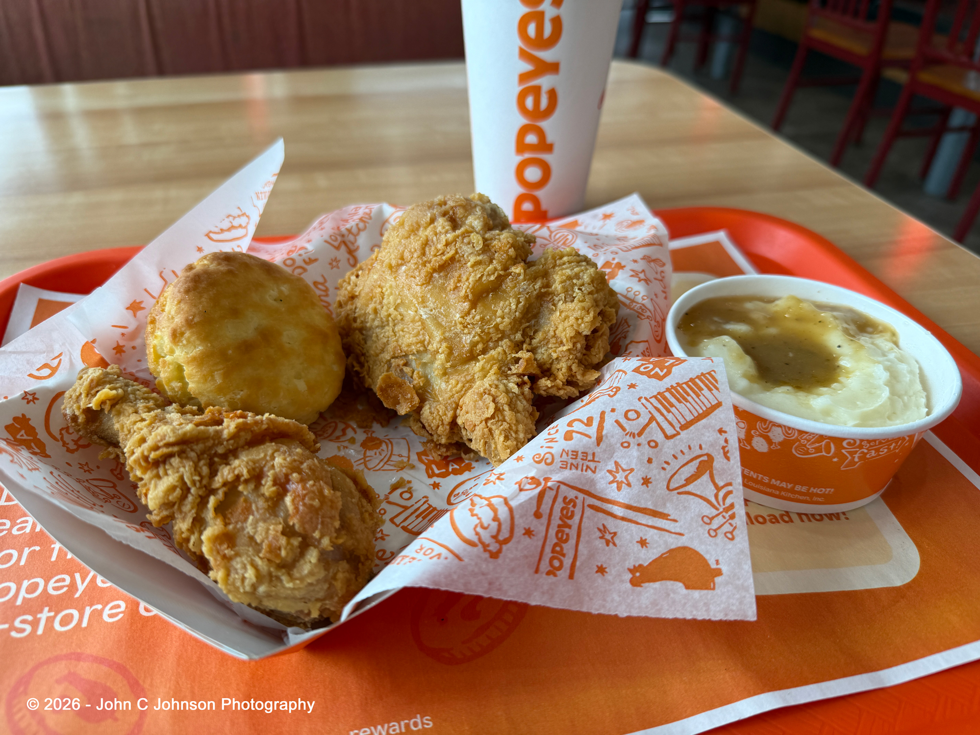 Popeyes Chicken Mesa, Arizona