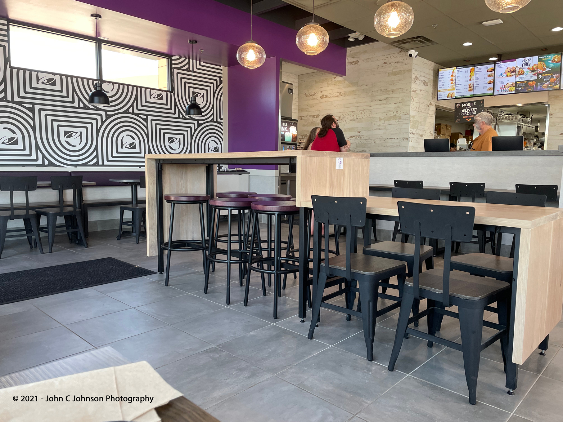 Taco Bell Mesa, Arizona