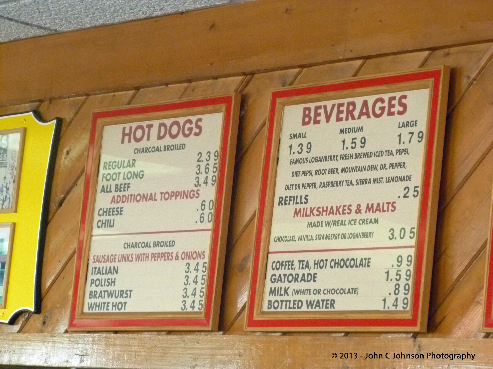 Ted's Hot Dogs, Tempe, Arizona