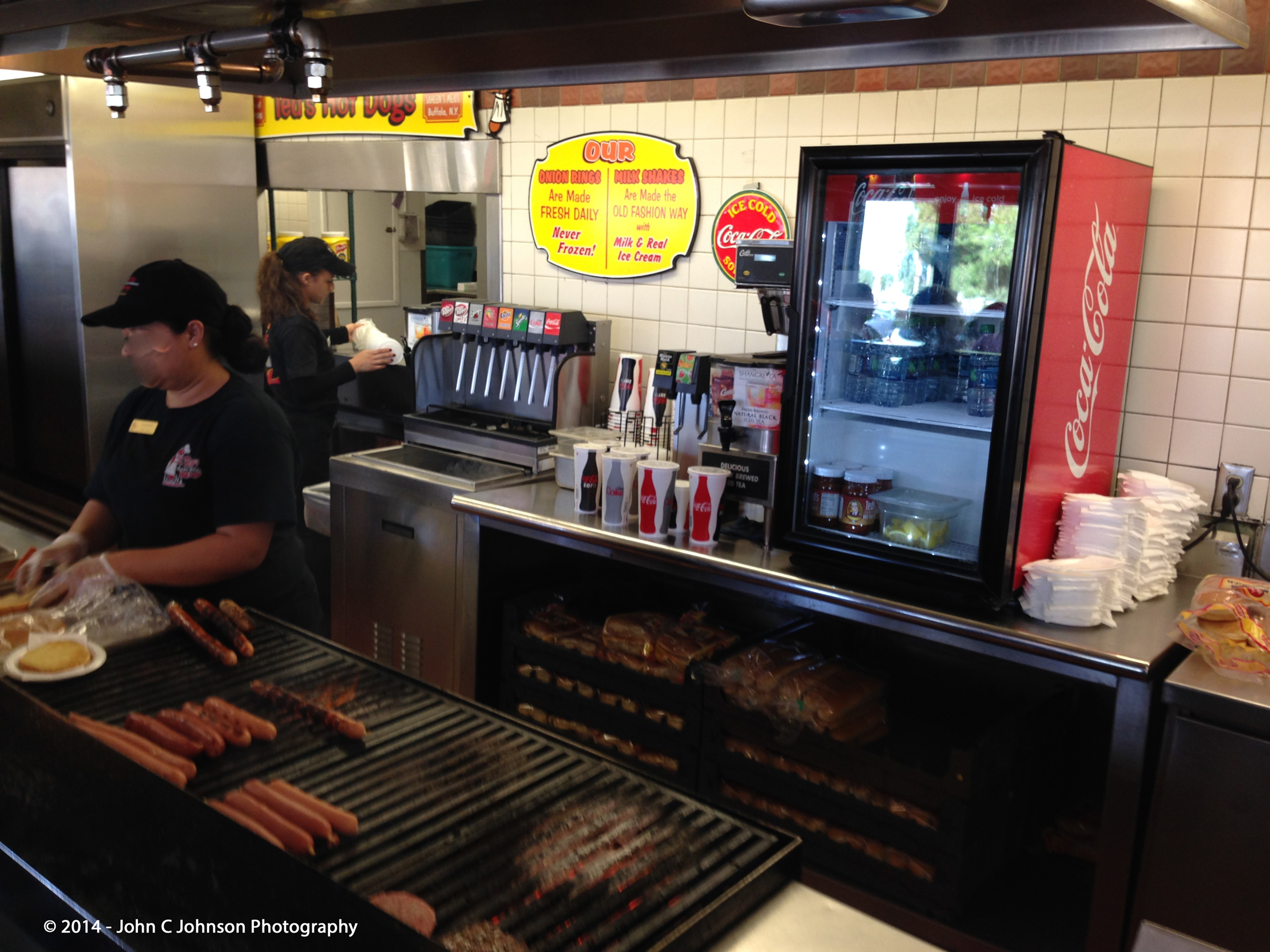 Ted's Hot Dogs, Tempe, Arizona
