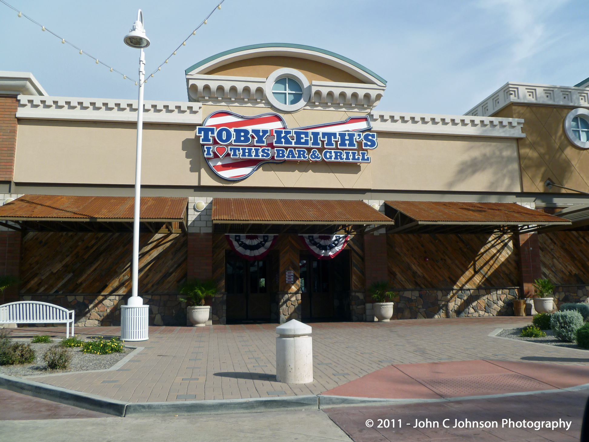 Toby Keith's I Love This Bar and Grill Tempe, Arizona