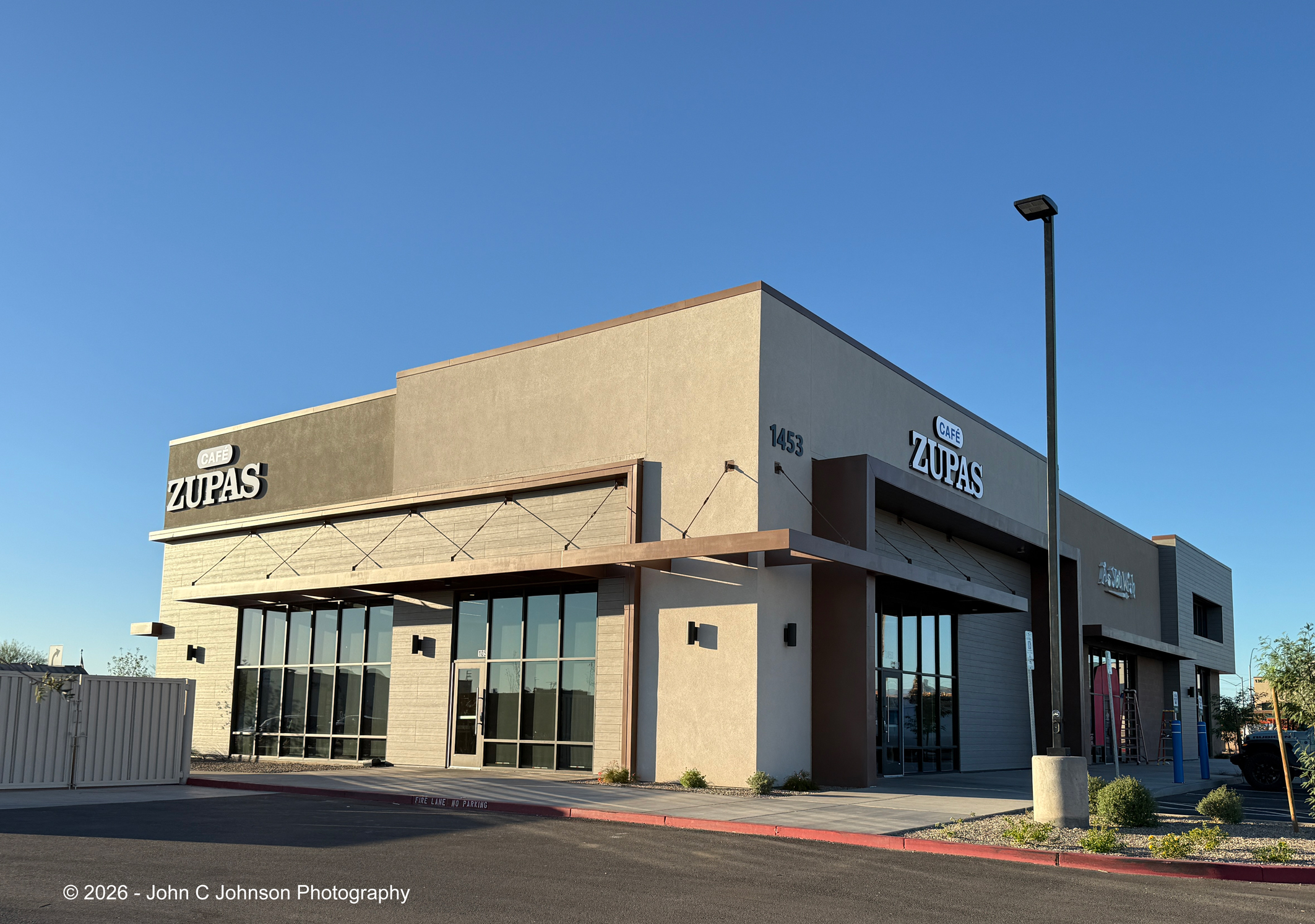 Cafe Zupas Mesa, Arizona